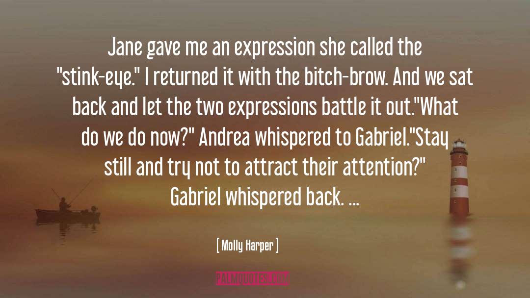 Molly Carpenter quotes by Molly Harper