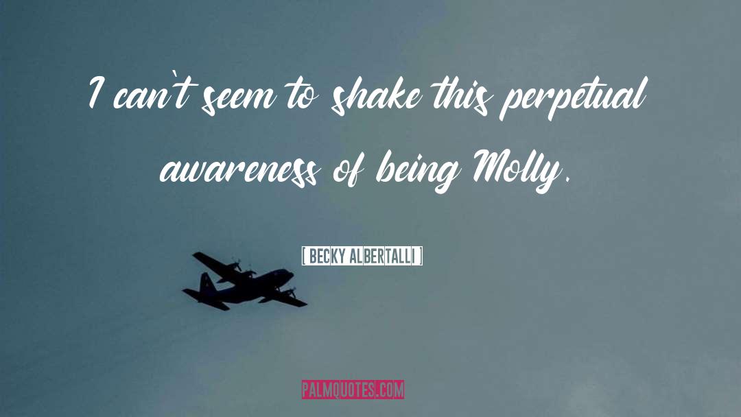 Molly Detweiler quotes by Becky Albertalli