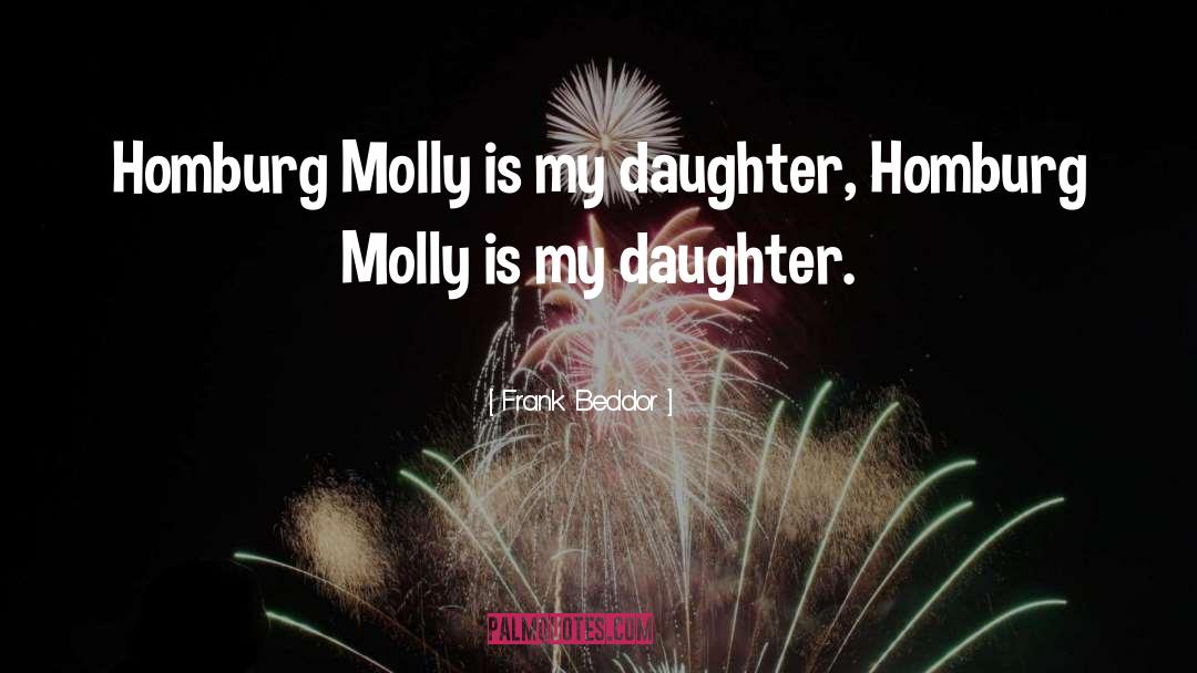 Molly Detweiler quotes by Frank Beddor