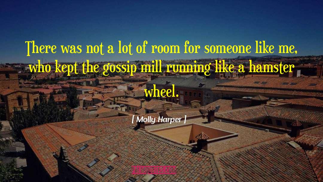 Molly Hayes quotes by Molly Harper