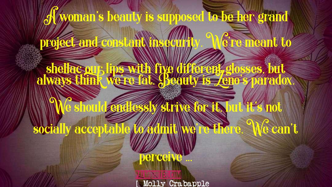 Molly Mcadams quotes by Molly Crabapple