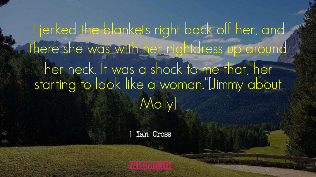 Molly Templar quotes by Ian Cross