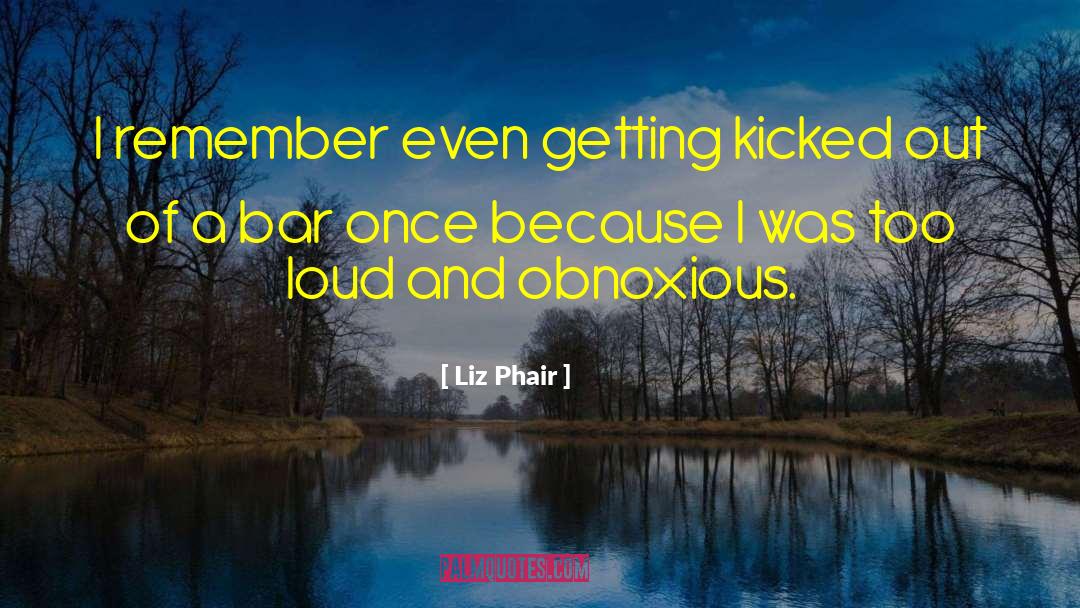 Moloko Bar quotes by Liz Phair