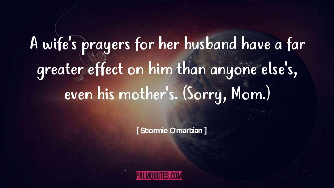 Mom Humor quotes by Stormie O'martian