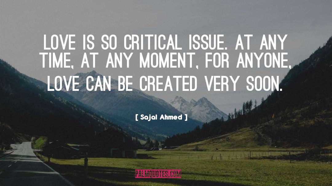 Moment Dies quotes by Sajal Ahmed