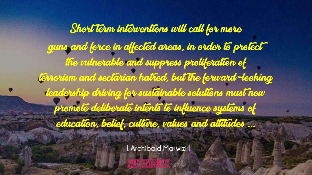 Momentis Systems quotes by Archibald Marwizi