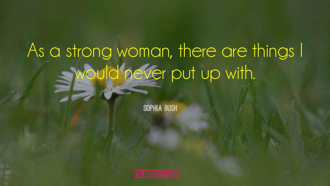 Moms Are Strong quotes by Sophia Bush