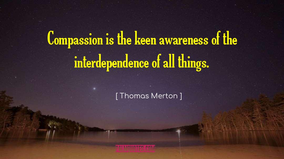 Moms Love quotes by Thomas Merton