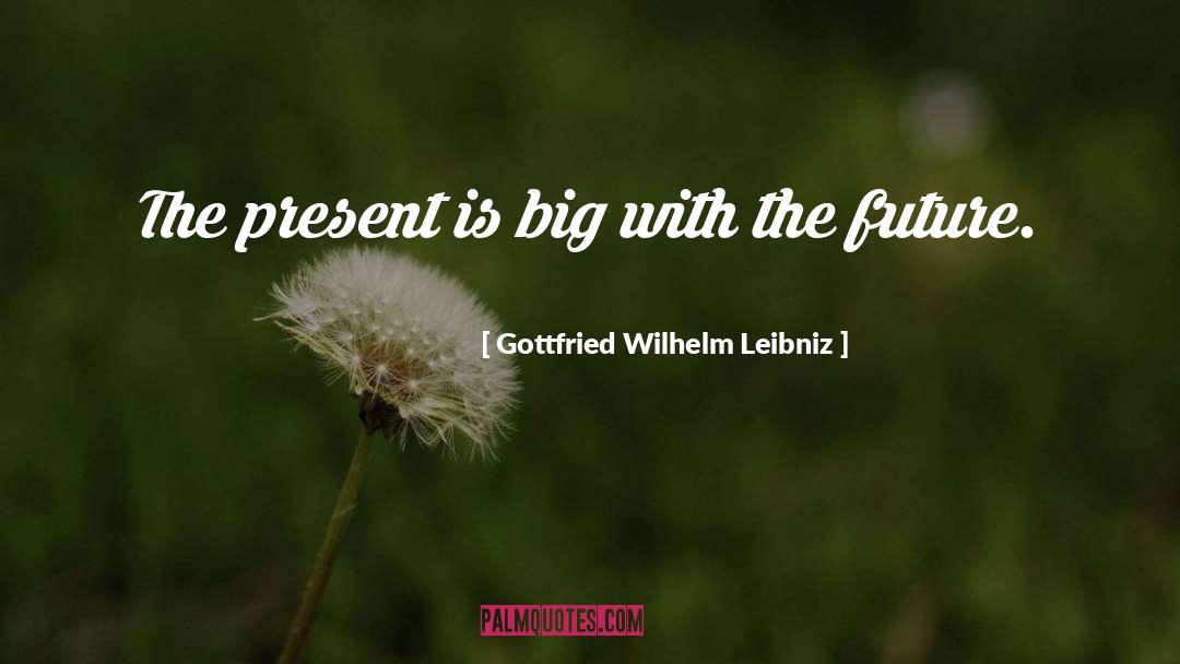 Monadology quotes by Gottfried Wilhelm Leibniz