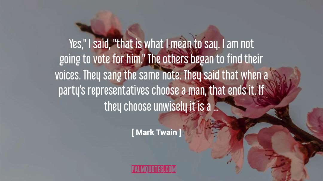 Monarchist quotes by Mark Twain