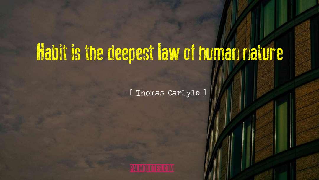 Mondelli Law quotes by Thomas Carlyle