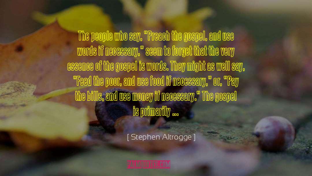 Money And The Ego quotes by Stephen Altrogge