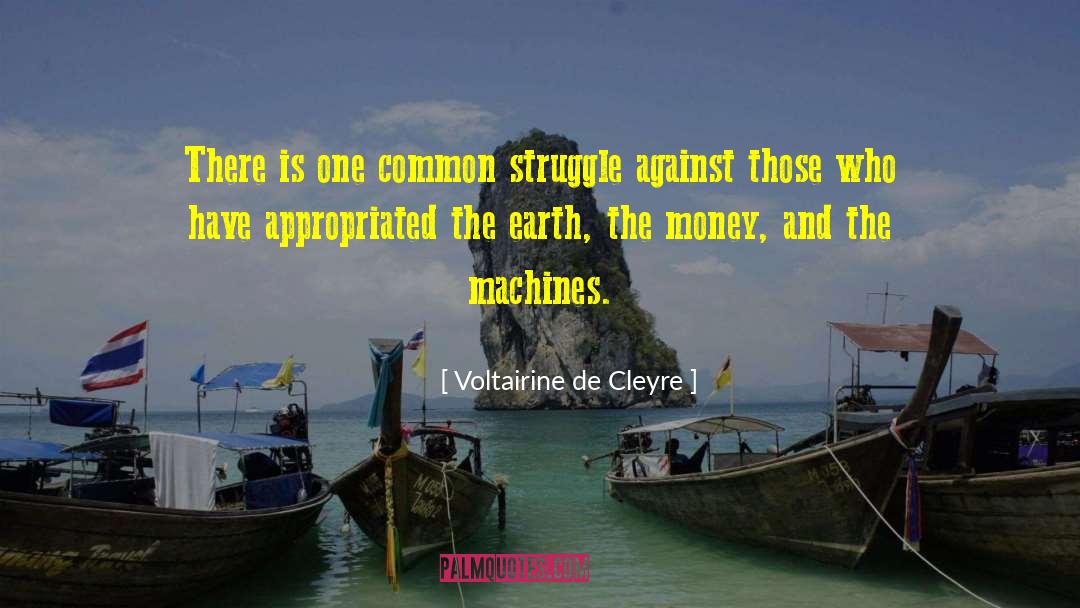 Money And The Ego quotes by Voltairine De Cleyre