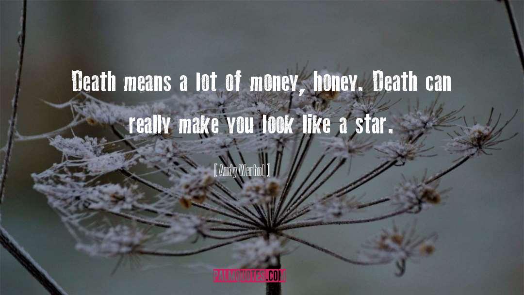 Money Can 27t Buy Happiness quotes by Andy Warhol