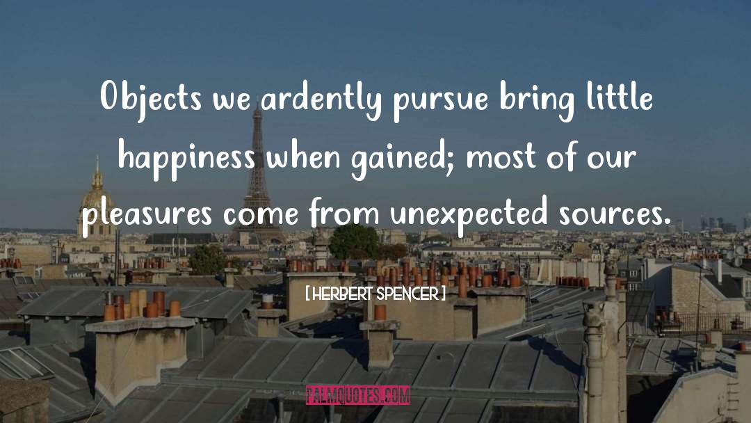 Money Doesnt Bring You Happiness quotes by Herbert Spencer