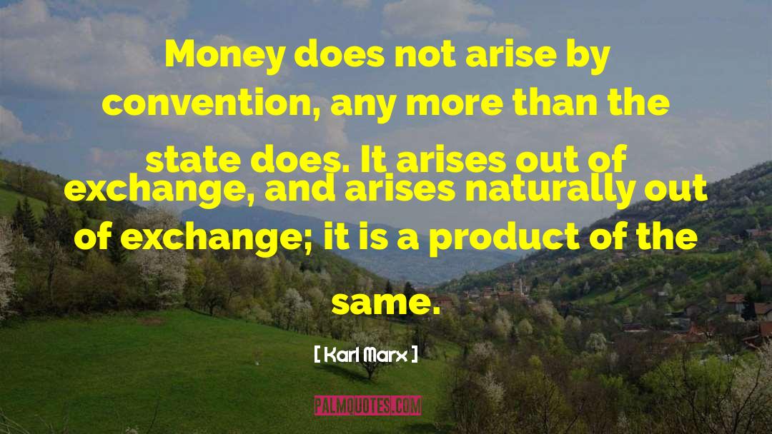 Money Is Not Happiness quotes by Karl Marx