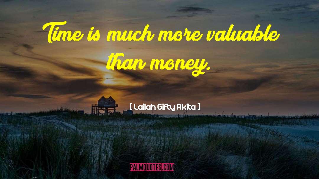 Money Management quotes by Lailah Gifty Akita