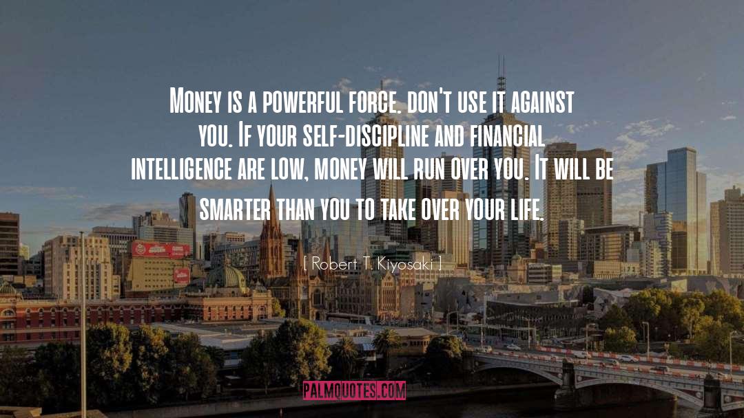 Money Power quotes by Robert T. Kiyosaki