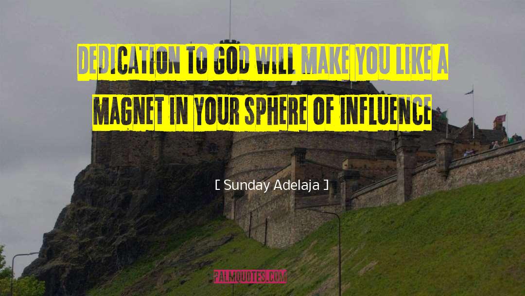 Money Riches quotes by Sunday Adelaja