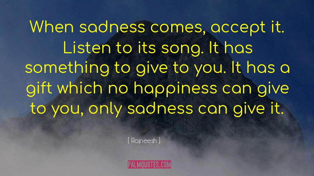 Money Versus Happiness quotes by Rajneesh
