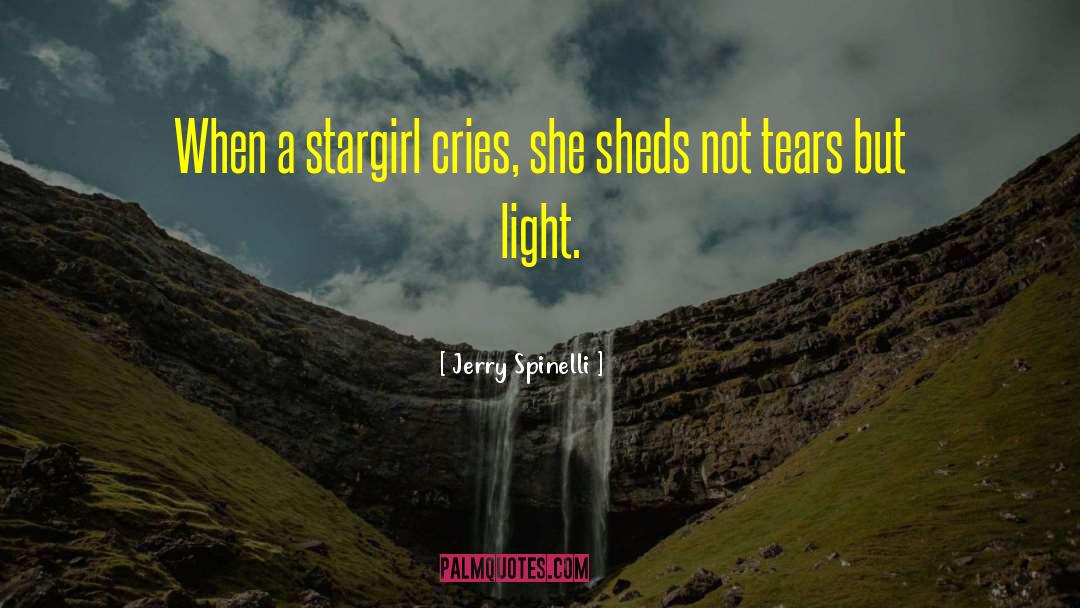 Mongkol Sheds Tears quotes by Jerry Spinelli