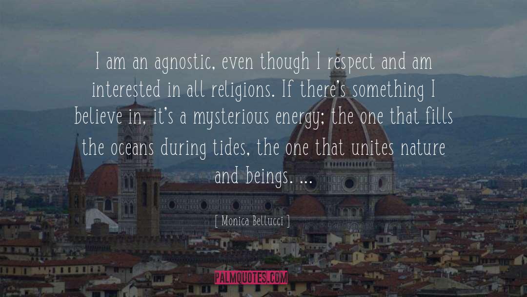 Monica Goodling quotes by Monica Bellucci