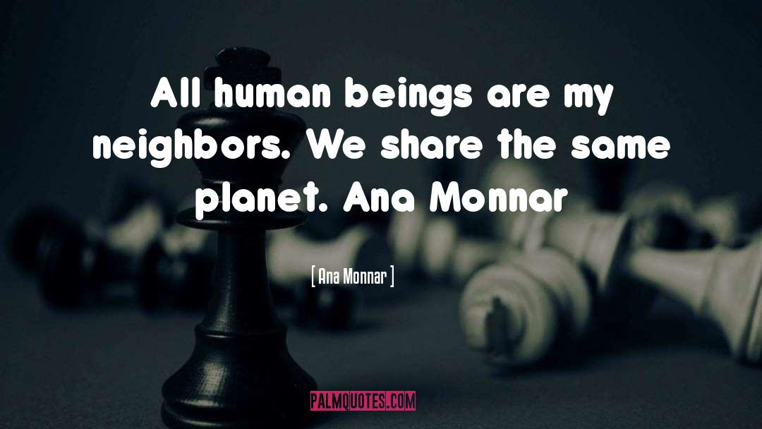 Monnar quotes by Ana Monnar