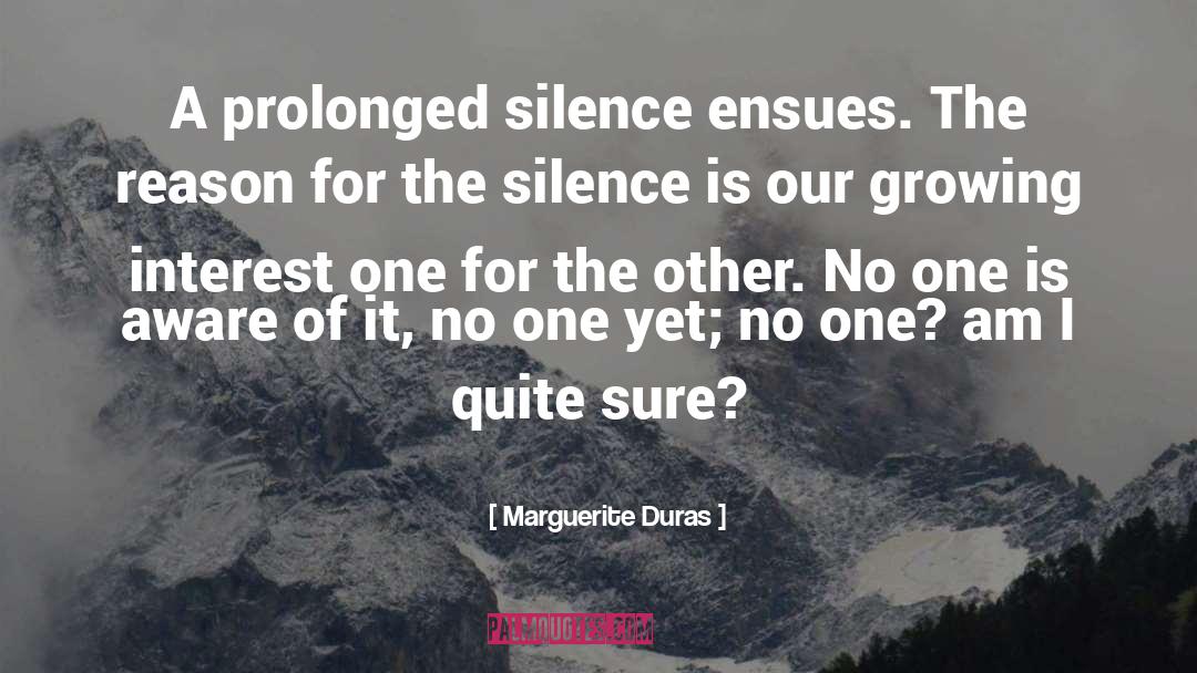 Mono No Aware quotes by Marguerite Duras