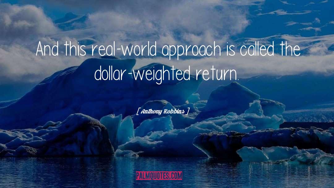 Monocultural Approach quotes by Anthony Robbins