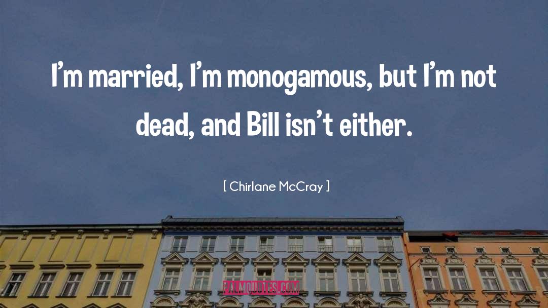 Monogamous quotes by Chirlane McCray
