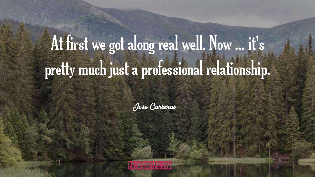 Monogamous Relationship quotes by Jose Carreras