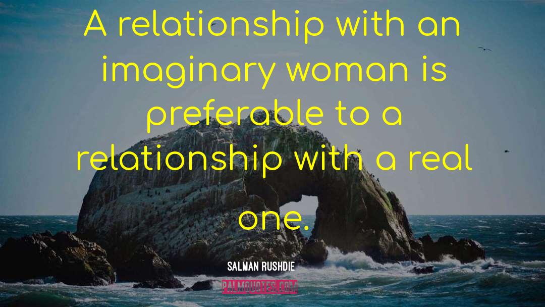 Monogamous Relationship quotes by Salman Rushdie