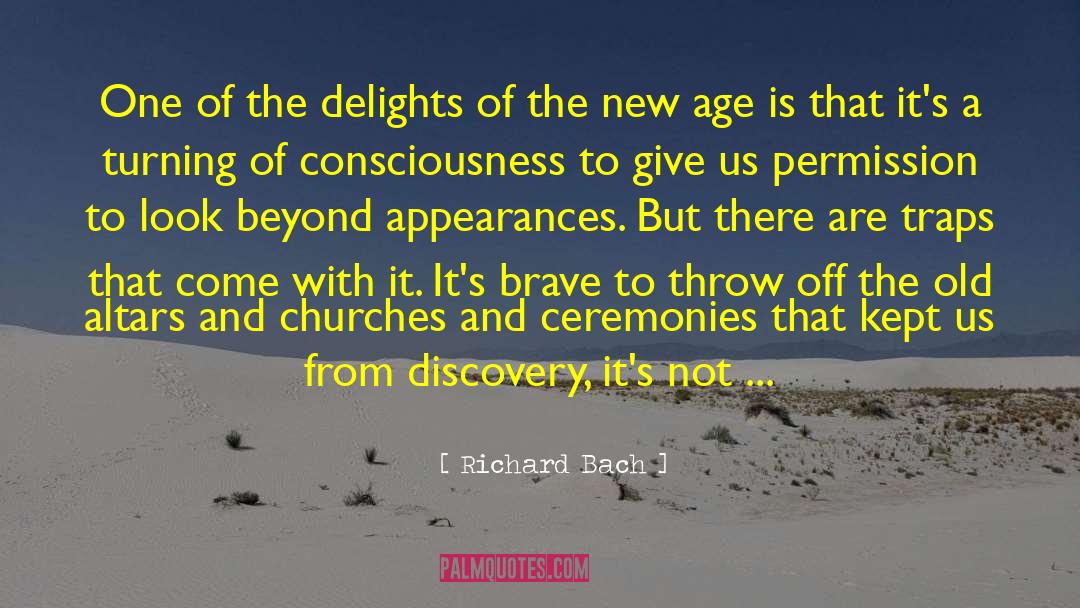 Monogamy In Brave New World quotes by Richard Bach