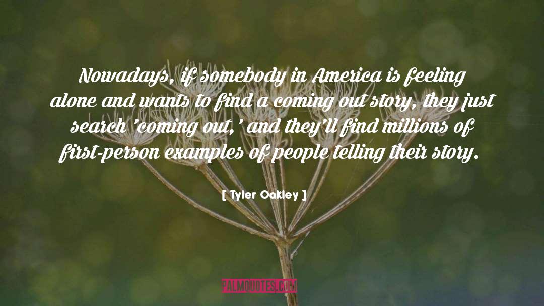 Monotheism Examples quotes by Tyler Oakley