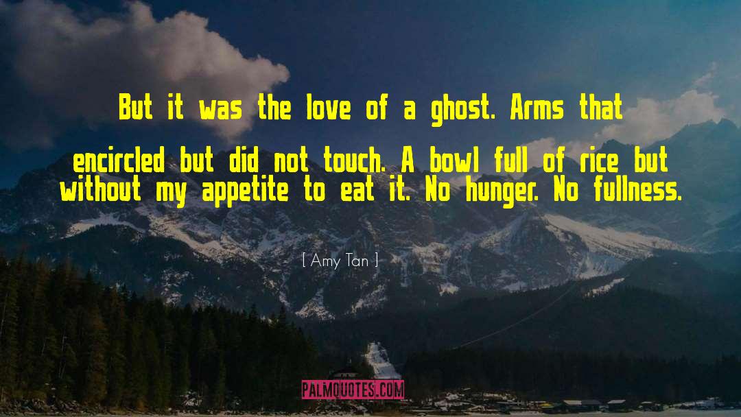 Monster Love quotes by Amy Tan