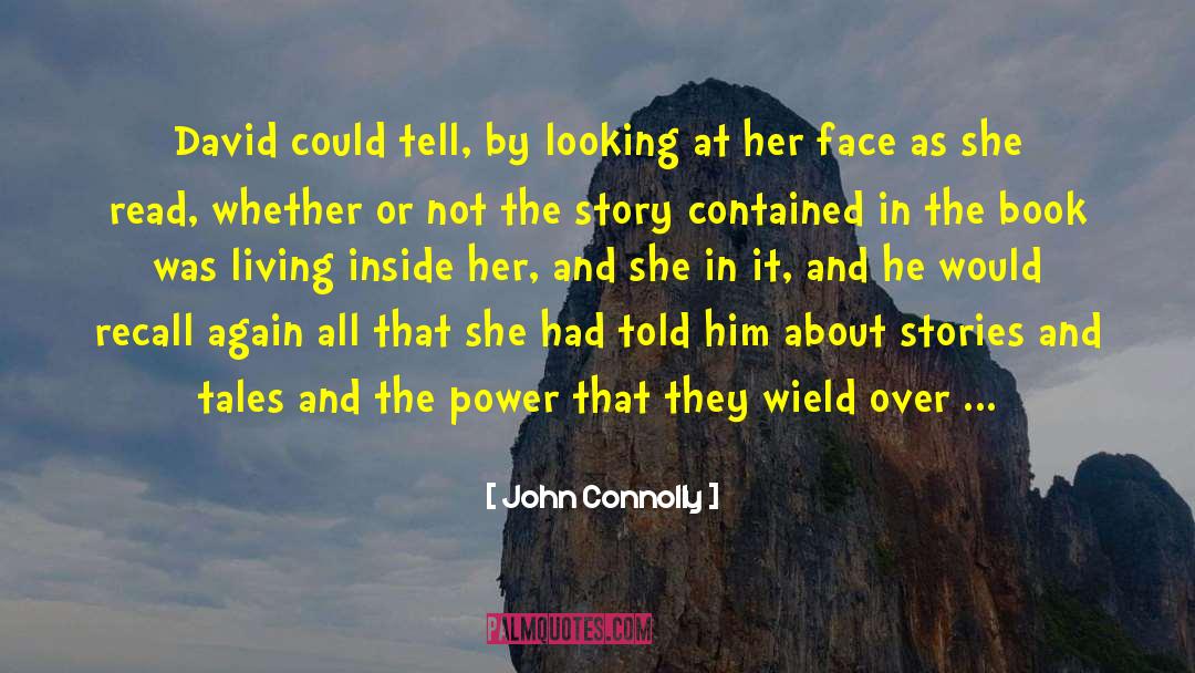 Monsters Living Inside Us quotes by John Connolly