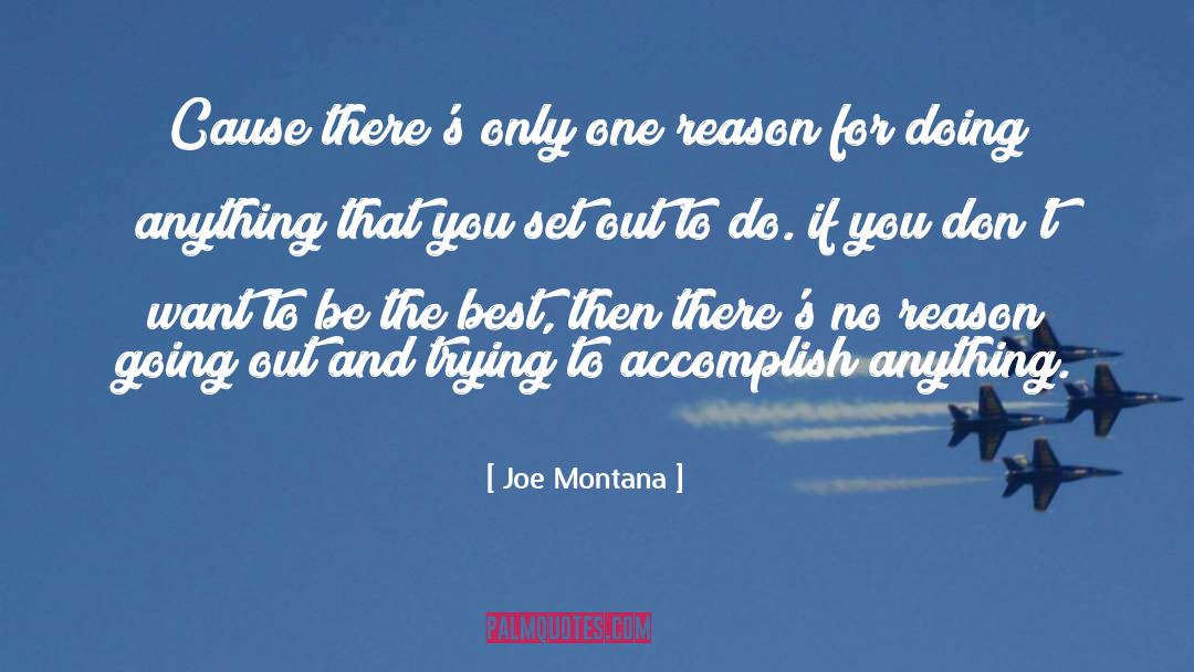 Montana quotes by Joe Montana