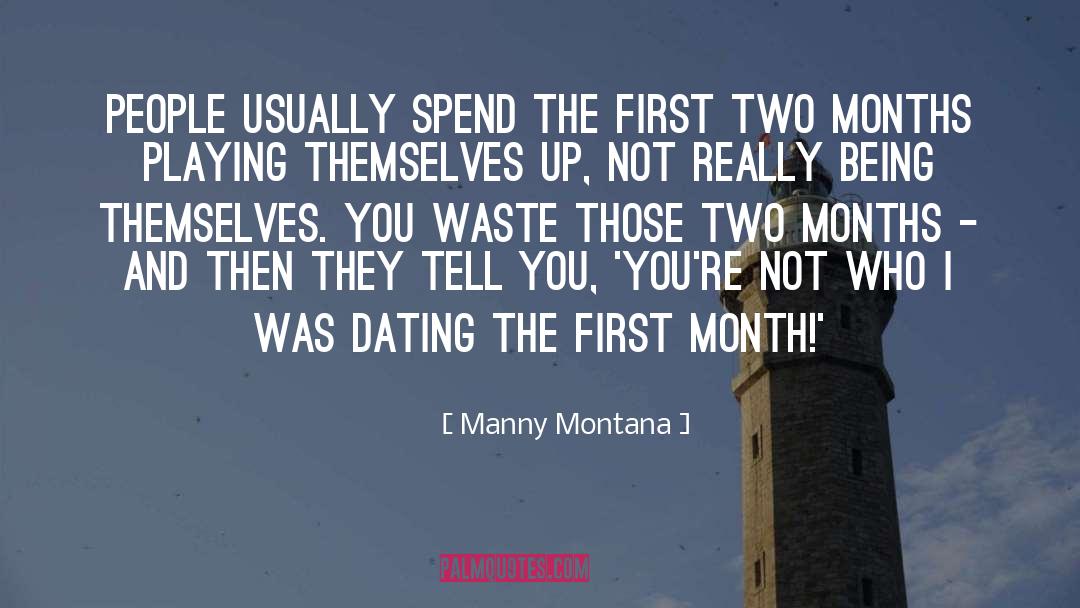 Montana quotes by Manny Montana