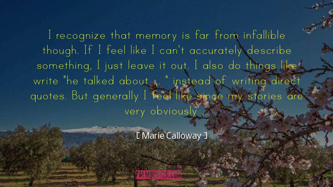 Montanasky quotes by Marie Calloway