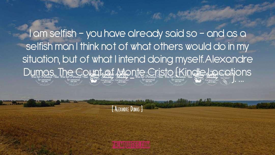 Monte Cristo quotes by Alexandre Dumas