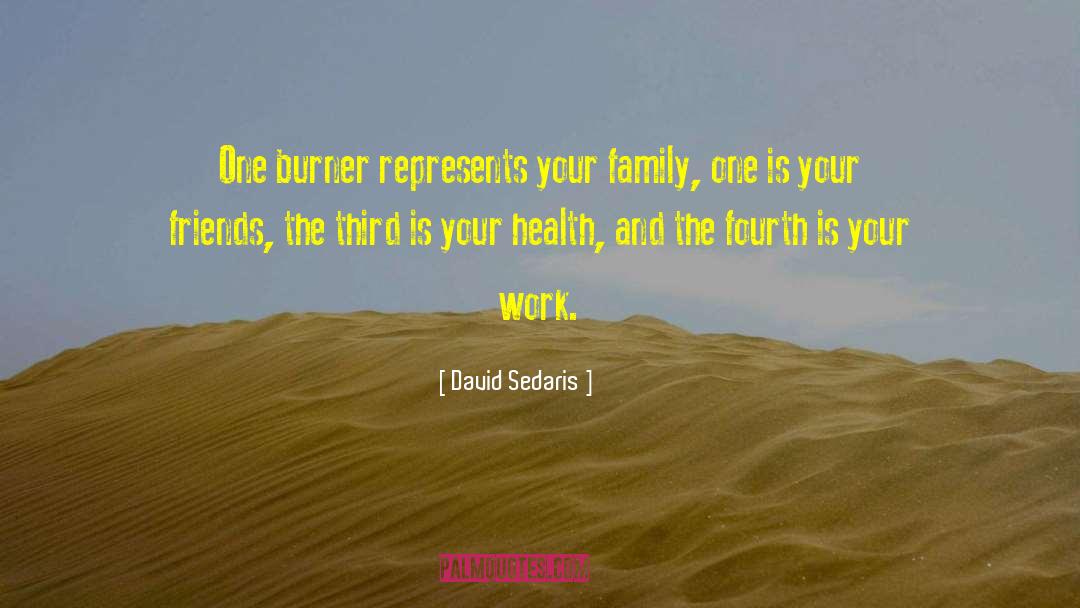 Monteilh Family quotes by David Sedaris