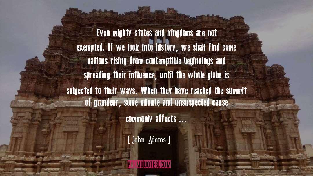 Montejo Demolition quotes by John  Adams