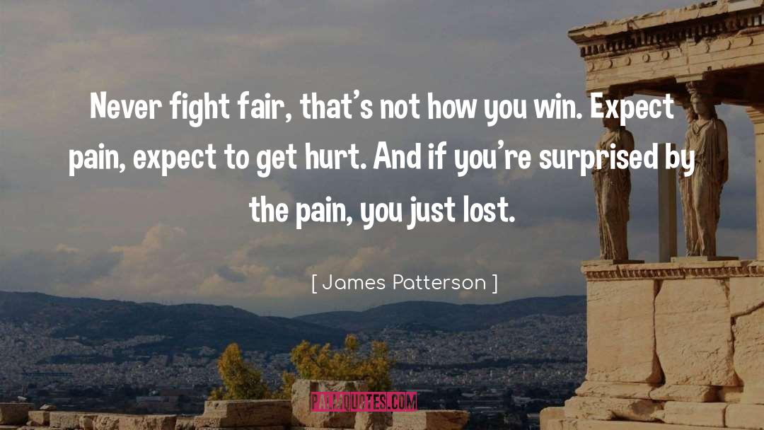 Montgomery James quotes by James Patterson