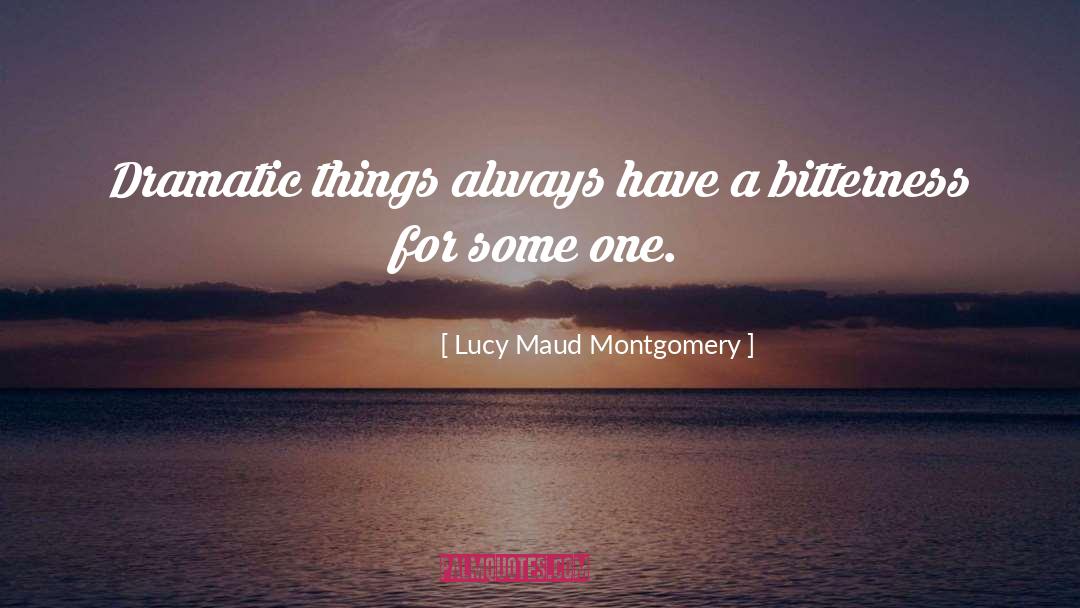 Montgomery quotes by Lucy Maud Montgomery