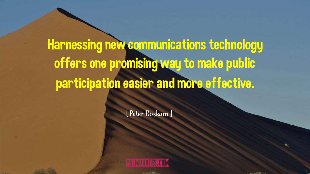 Montjuic Communications quotes by Peter Roskam