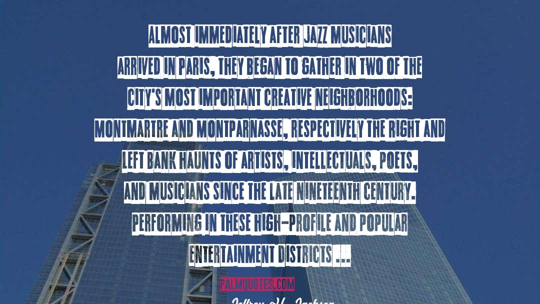 Montmartre quotes by Jeffrey H. Jackson