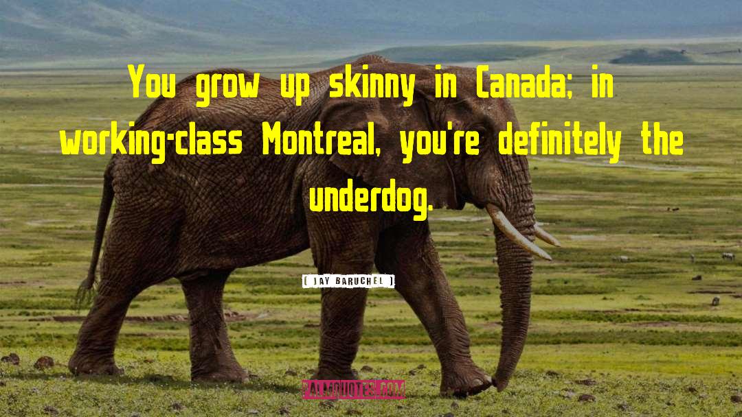 Montreal quotes by Jay Baruchel