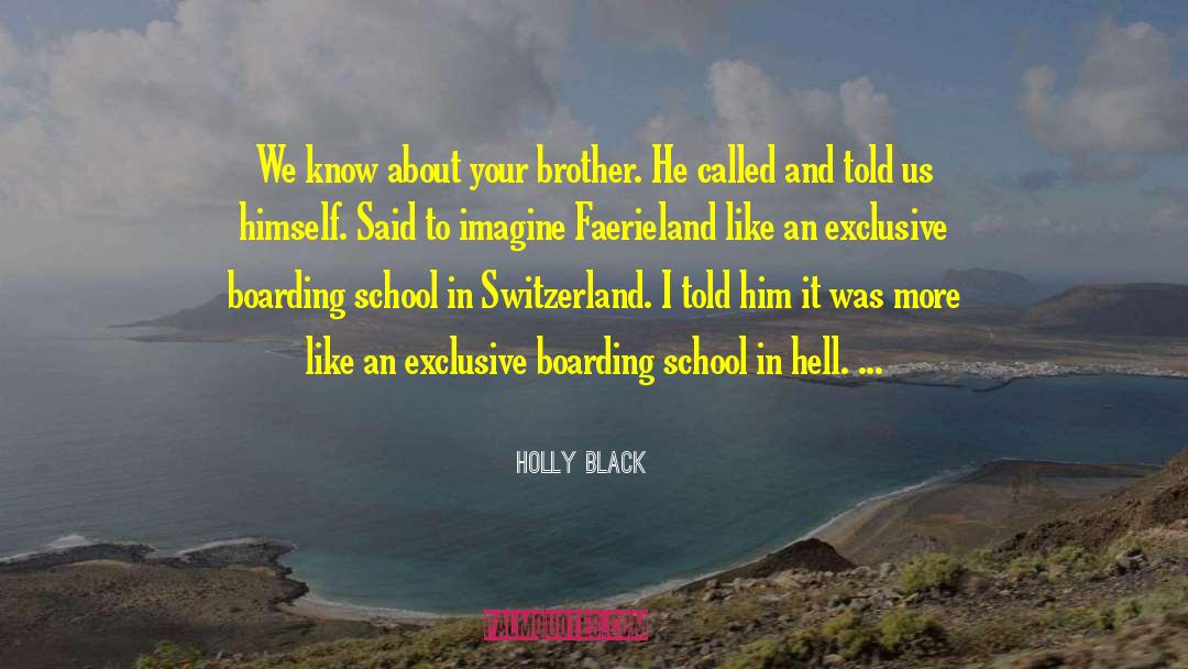 Montreux Switzerland quotes by Holly Black