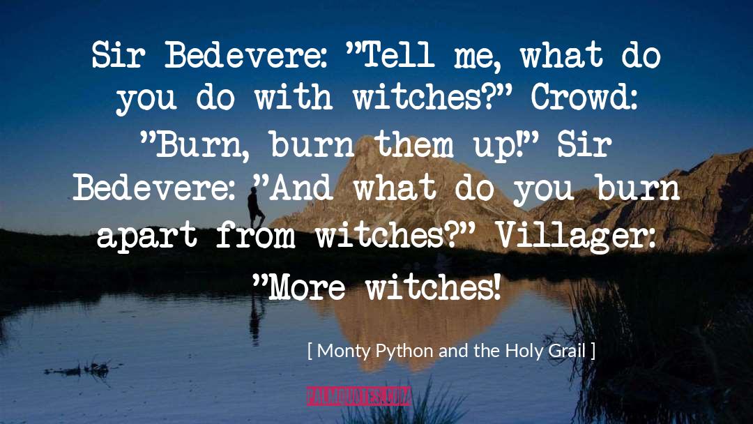 Monty Python And The Holy Grail quotes by Monty Python And The Holy Grail
