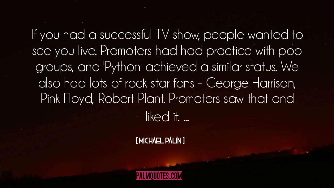 Monty Python quotes by Michael Palin